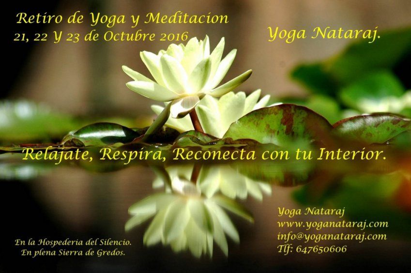 Retiro de Yoga y Meditación