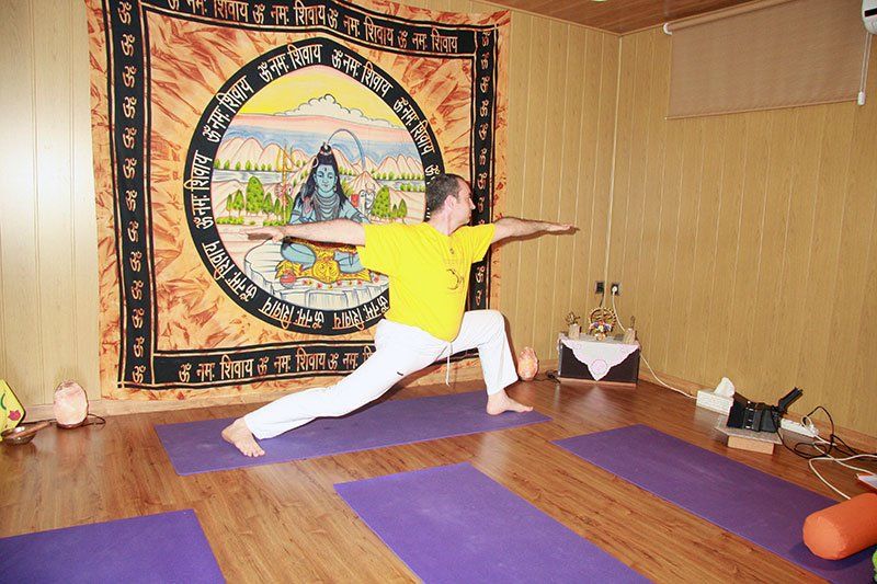 Escuela de Yoga en Carranque   Yoga Nataraj